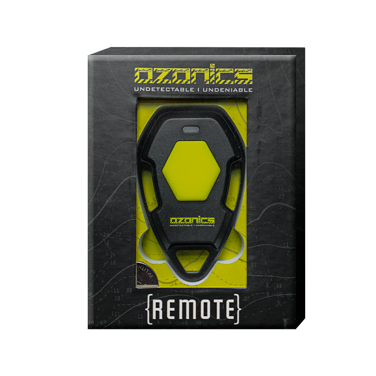 HR500 Remote