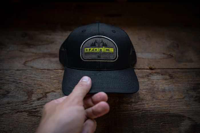 Ozonics Logo Patch Hat