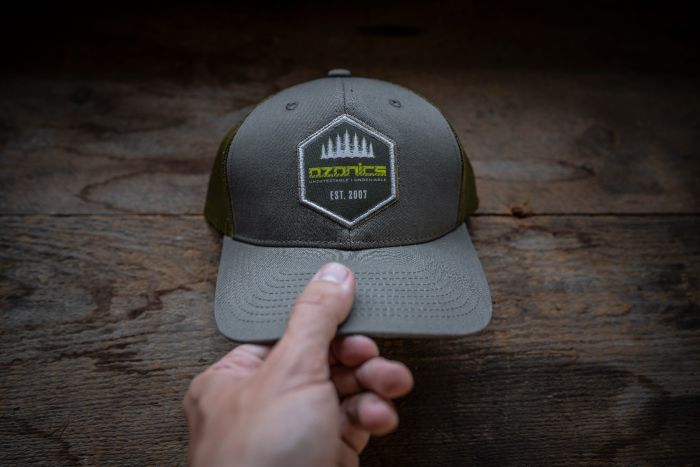 Ozonics Pines Trucker Hat