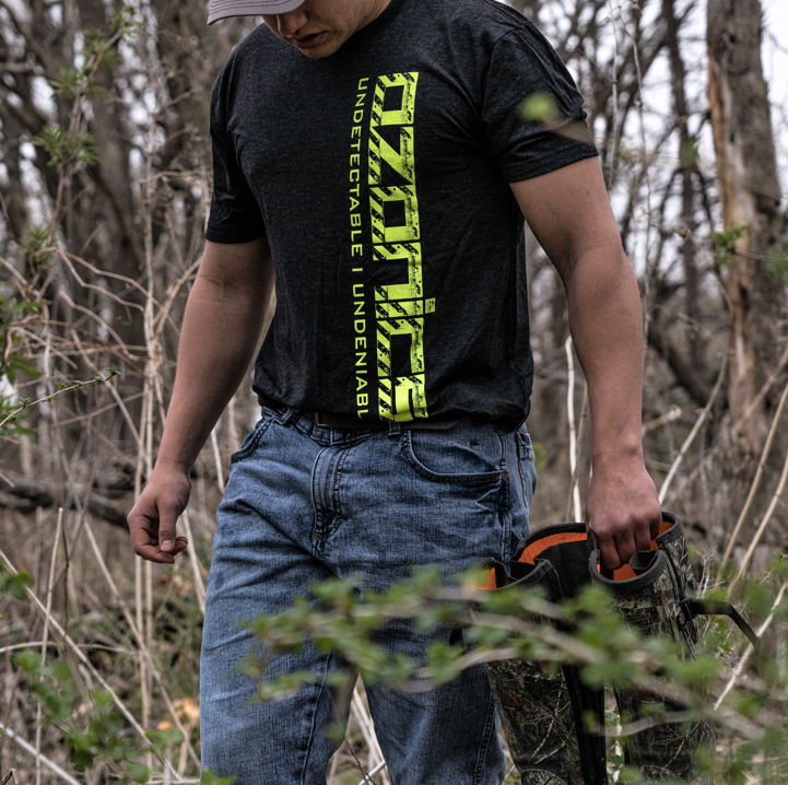 Vertical Logo T-Shirt