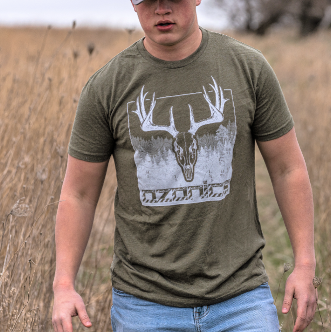 Antlers T-Shirt