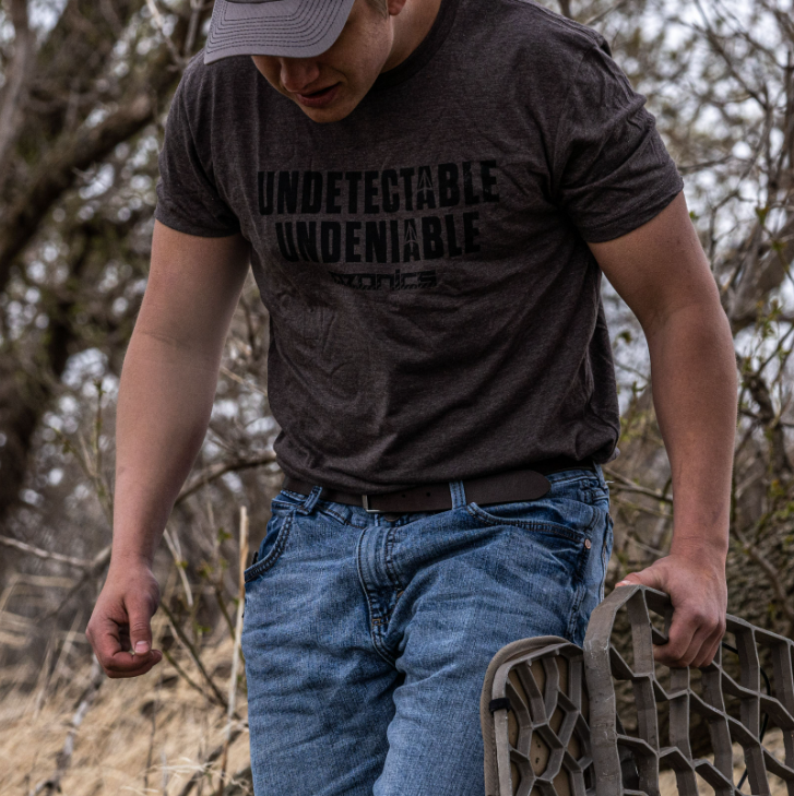 Undetectable Undeniable T-Shirt