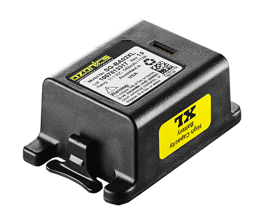 HR300/Orion/OrionX/HR500 XL Battery