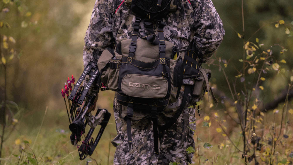 Three Reasons Why Scent Control Clothing Is Never Enough