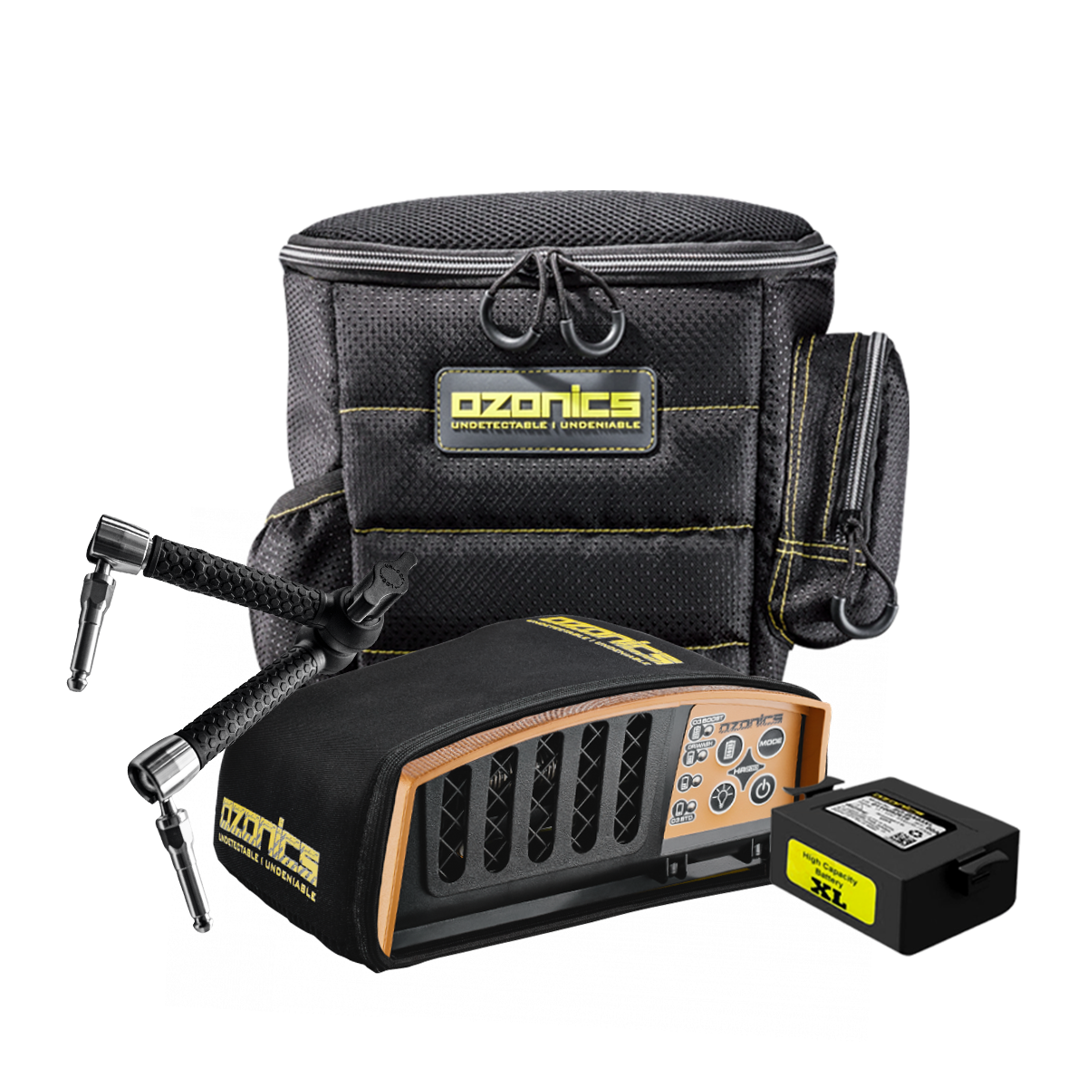 HR230 Essentials Pack