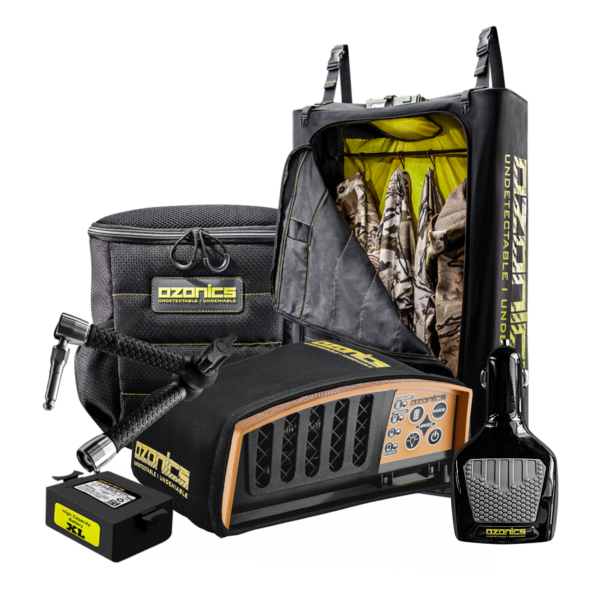 HR230 Pro Pack