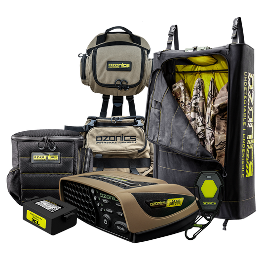 HR500 Back Country Bundle
