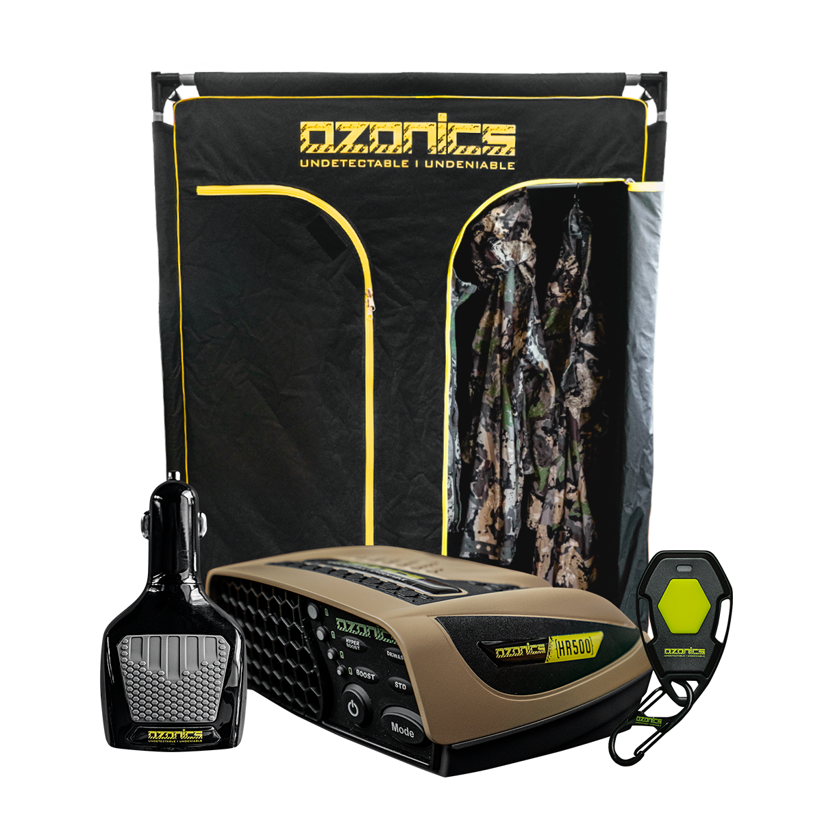 HR500 Deer Camp Combo