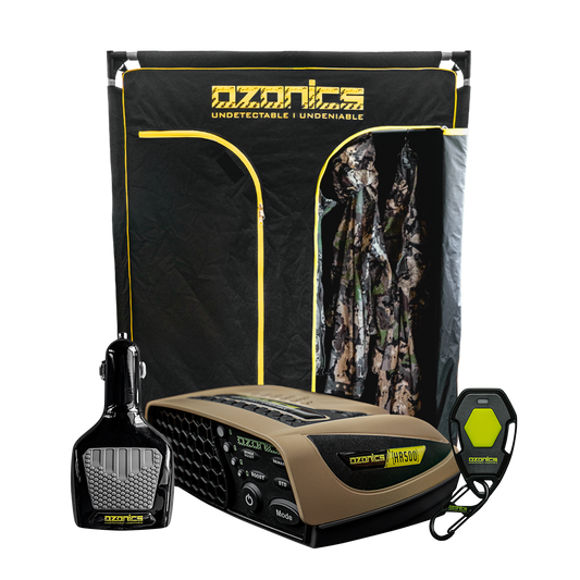 HR500 Deer Camp Combo