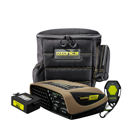 HR500 Essentials Pack
