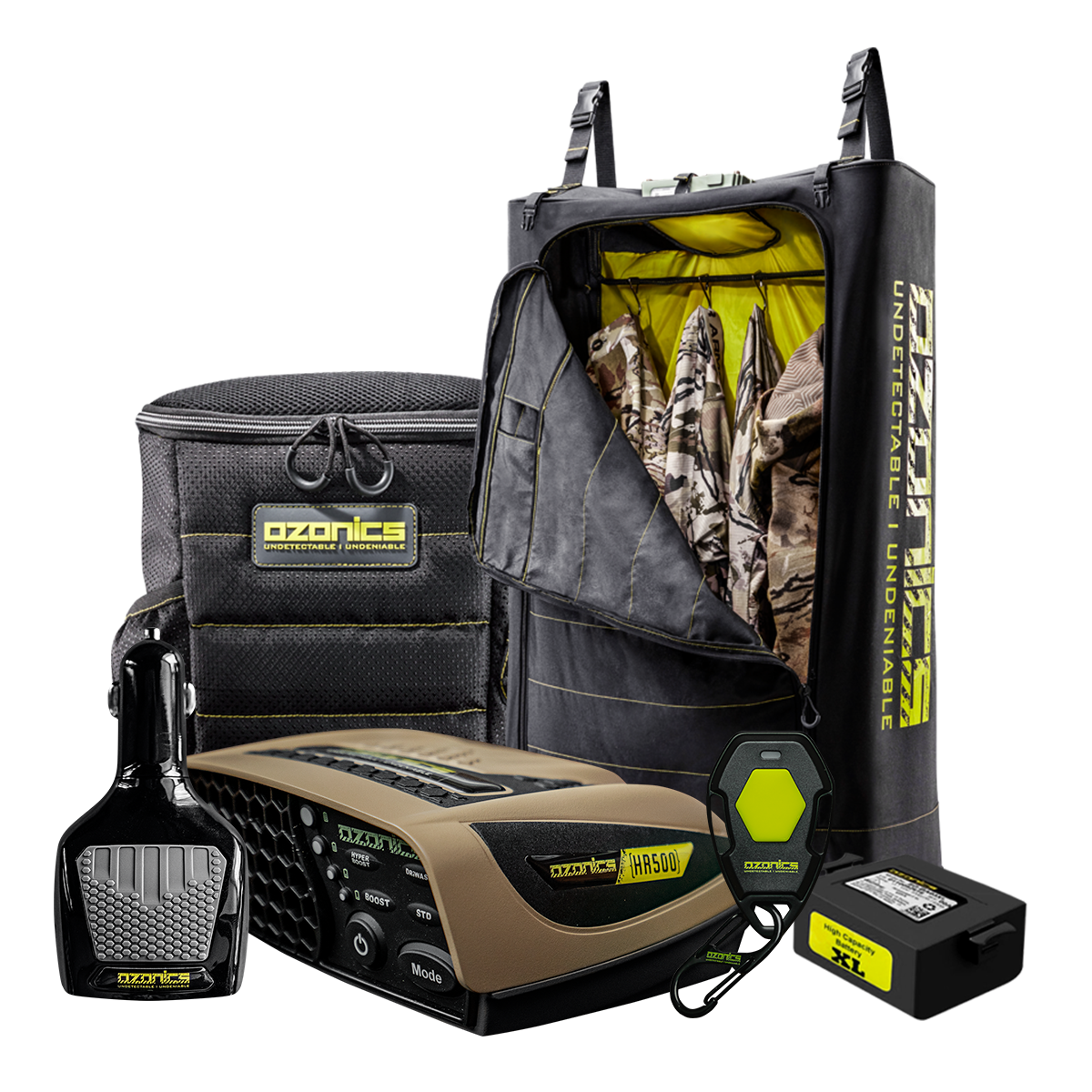 HR500 Propack