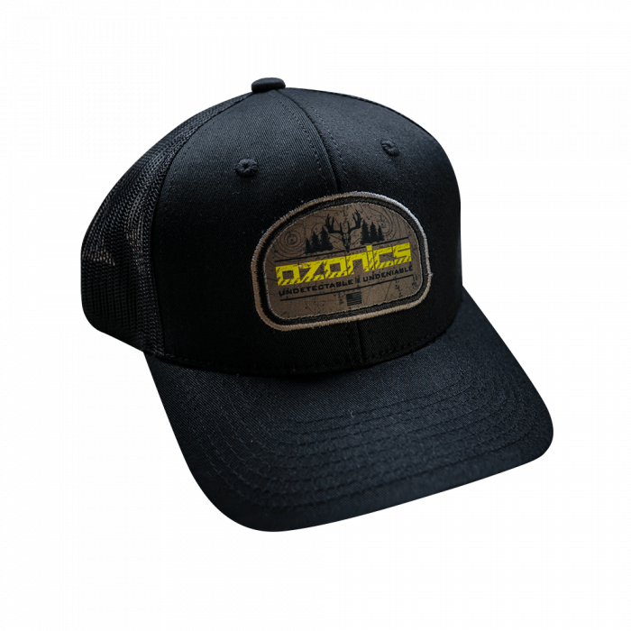 Ozonics Logo Patch Hat