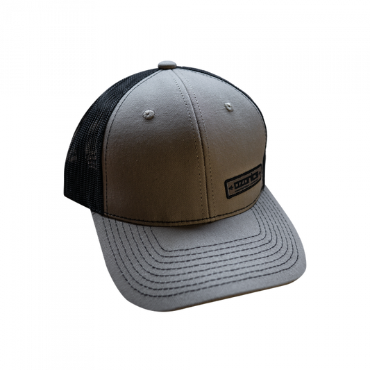 Ozonics Side Patch Trucker Hat