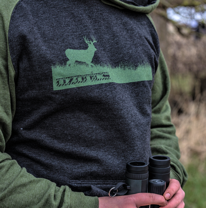 Buck Logo Sweatshirt