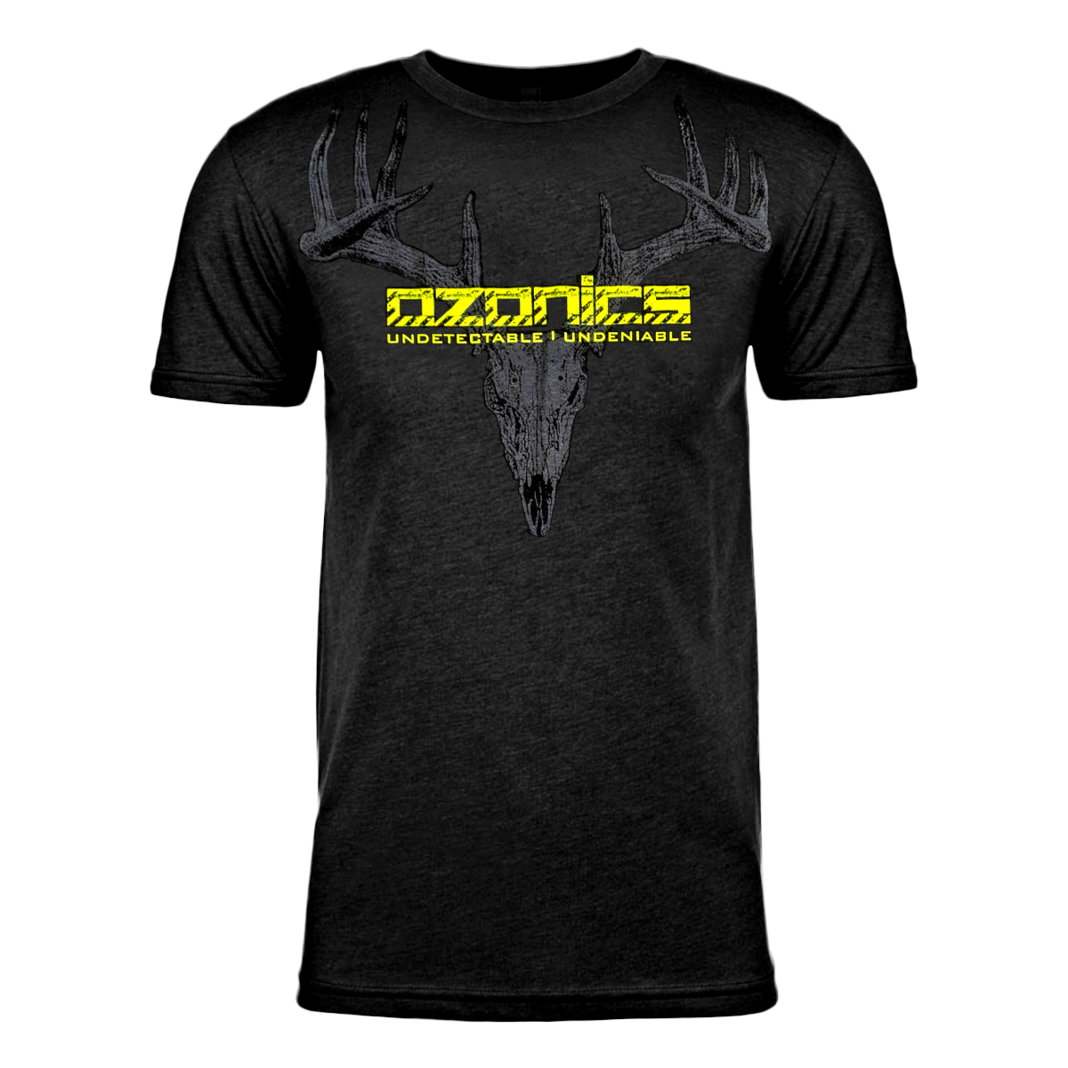 Skull Ozonics Logo T-Shirt