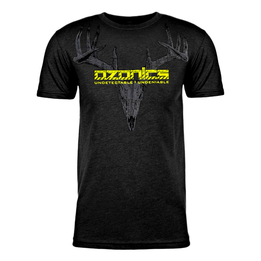 Skull Ozonics Logo T-Shirt
