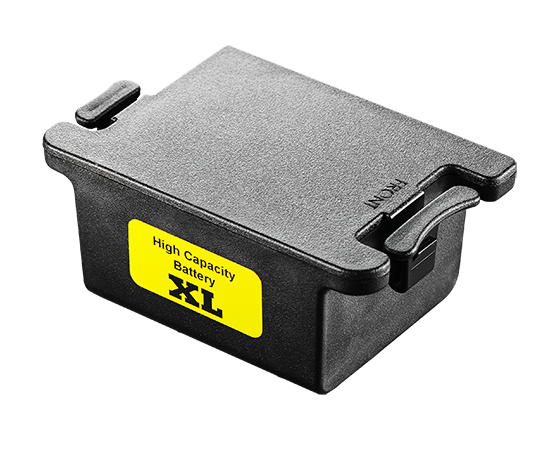 HR300/Orion/OrionX/HR500 XL Battery - Retail Packaging